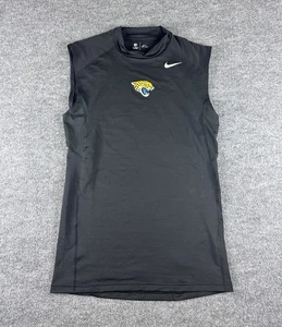 Camisa sin mangas Jacksonville Jaguars para hombre 4XL emitida por el jugador? NFL Nike Pro Combat - Imagen 1 de 7