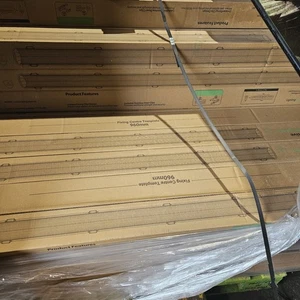 4LITE 5FT NON CORROSIVE SELF TEST EMERGENCY LED BATTEN 30W 3200LM IP65 PACK OF 4 - Picture 1 of 4