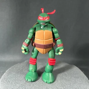 Teenage Mutant Ninja Turtles Mutations Raphael Actionfigur Playmates Toys 2014 - Bild 1 von 11