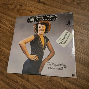 Ann Peebles – The Handwriting Is On The Wall 1978 Hi HLP 6007 33RPM 12" Sealed - Imagen 1 de 5