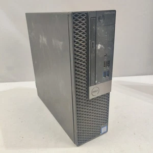 DELL OptiPlex 5050 SFF I5-7600 16 GB RAM DDR4 NO SSD/OS - PC usato - Foto 1 di 7