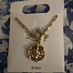 Disney Messing Klopfer Halskette - Bild 1 von 8