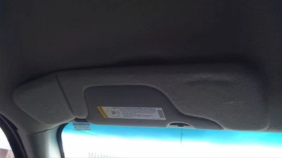 Driver Left Sun Visor Fits 00-02 SIERRA 1500 PICKUP 697508 Foto 1 de 4
