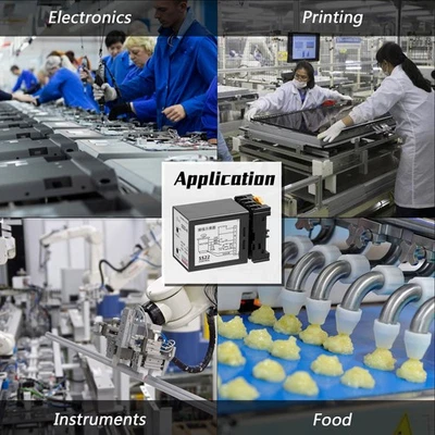 SS22-A 6-250W AC220V 3A 50/60Hz Speed Controller Motor Speeds Pinpoint BT5 - Image 1 of 4