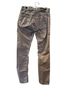 Pantalones de mezclilla para hombre marca J Kane talla 28x30 ajustados pierna recta artesanales Dunewood - Imagen 1 de 8