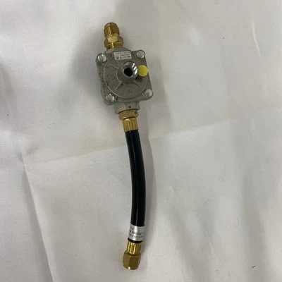 Kit de conversión de regulador de gas natural apto para reemplazo de ayuda de cocina 710-0003 Foto 1 de 4