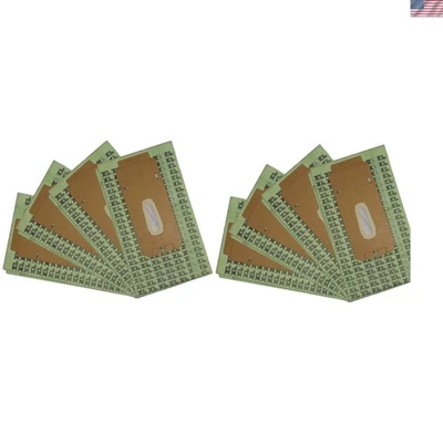 Compact 8-Pack Genuine Vacuum Bags for XL Upright Cleaners, Dust Containment - Image 1 of 3