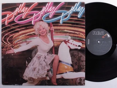 DOLLY PARTON Dolly, Dolly, Dolly RCA LP x - Image 1 of 2