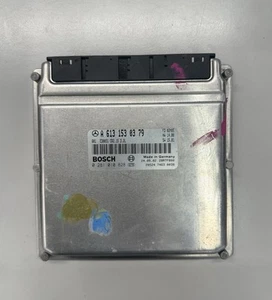 🟡 Plug&Play Ink Programmierung MS ECU 0281010828 A6131530379 W220 S320 🟡 - Picture 1 of 2