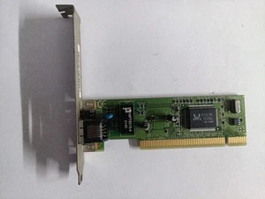 Scheda Di Rete RTL8139 PCI - Foto 1 di 2