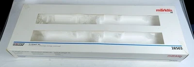 Märklin 28503 LEERKARTON Zugpackung E-Lok BR E10 Rheingold TEE H0 Leerverpackung - Bild 1 von 4