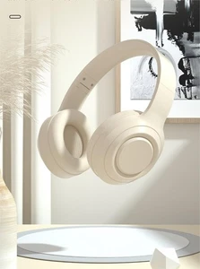 Wireless Bluetooth 5.0 Headphones Foldable Stereo Earphones Super Bass Headset - Picture 1 of 12