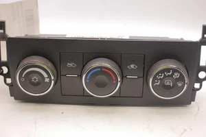 Genuine Chevrolet 20887816 Temperature Control Panel Fits 2010 Silverado 1500 - Picture 1 of 7
