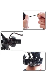 Brand New Arrow Rest Compound Bow Right Hand Black Drop Away Accessories - Picture 1 of 12