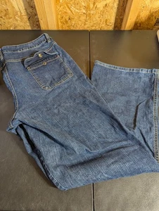 Lightweight Westport blue jeans in Size 18W - Picture 1 of 7
