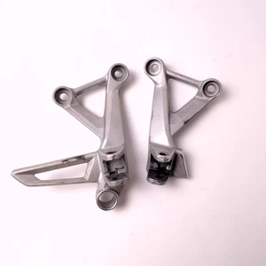 2016-2024 Honda CBR500 CBR 500 R Rear RH LH Passenger Foot Peg Bracket PAIR OEM - Bild 1 von 13