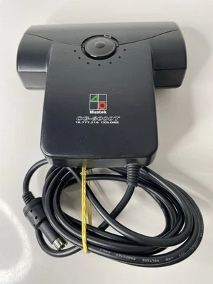 Mustek CG-8000 T, Hand -Held Scanner,Top - Bild 1 von 2