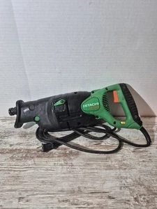 Seghetto alternativo Hitachi velocità variabile con filo 10 Ampere - CR 13VA - Foto 1 di 5
