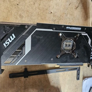MSI GeForce RTX 4080 16GB VENTUS 3X OC 16GB GDDR6X Graphics Card - Picture 1 of 1