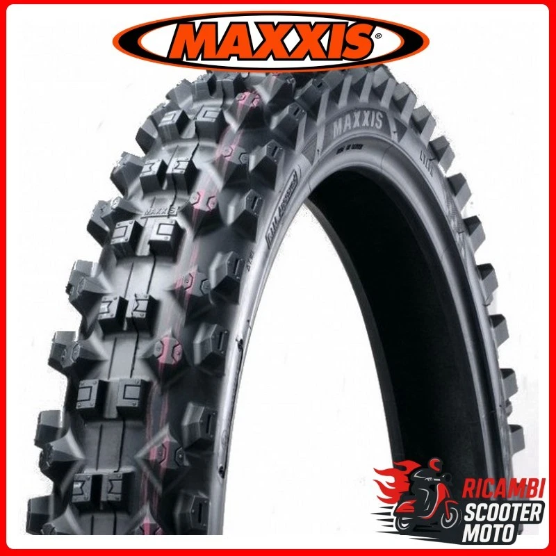 Neumáticos delanteros MAXXIS M7304 IT - 2.5-10 - 33J HONDA XR 250 R TM916080#31 Foto 1 de 1