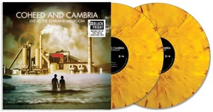 Coheed and Cambria Live at the Starland Ballroom (Vinyl LP) - Foto 1 di 1