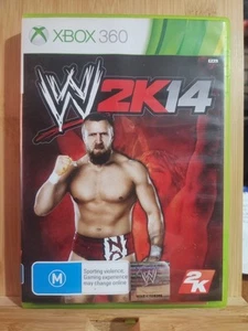 WWE 2K14 - Xbox 360 - Tested & Working - Free Postage - VGC - Picture 1 of 3