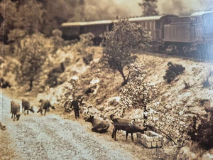 Märklin Gesamtprogramm 1995/96 DI. 150 J. Eisenbahnen in Württemberg Katalog2503 - Picture 1 of 12