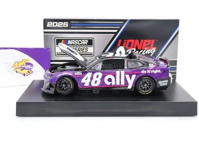 Lionel Racing C482523ALYAL # Chevy NASCAR 2025 " Alex Bowman - Ally #48 " 1:24 - Bild 1 von 4