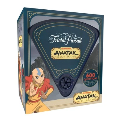 Trivial Pursuit: Avatar The Last Airbender, Quick Play Edition  - Image 1 of 4
