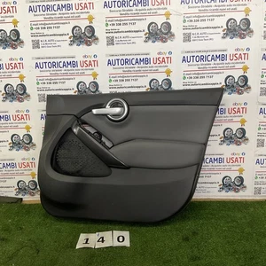 PANNELLO INTERNO PORTA ANTERIORE DESTRO FIAT 500X 5P 2014-2024 156118901 - Bild 1 von 22