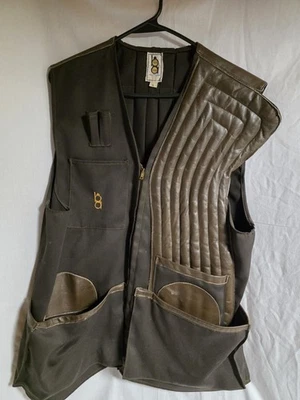 Vintage Bob Allen Sportswearshooting Vest Size L Made In USA - Image 1 of 4