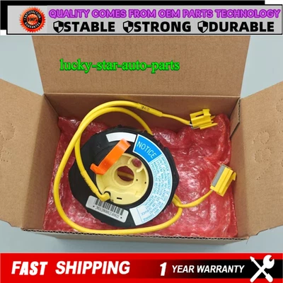 NEW High-Quality Clock Spring 26036296 For 1994-1996 Deville Fleetwood El Dorado - Image 1 of 4