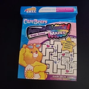 Care Bears AbracaDazzle Magic Maze Activity Pack 2005 - Bild 1 von 5