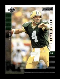 Collector's Edge Supreme #046 1999 Brett Favre - Imagen 1 de 2