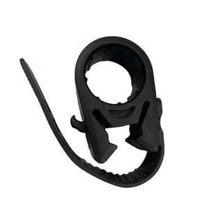 RICAMBIO PER HI-LIFT JACK QUICK FIST NERO MANIGLIA-PORTAMANIGLIA (HK-B) - Foto 1 di 4