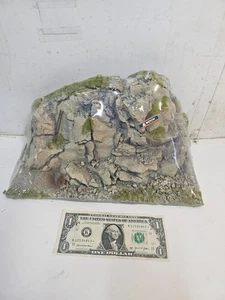 Vintage Noch B 590 Model Train HO Scale Rock Quarry Scene -NEW - Picture 1 of 4