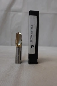 FASTENAL Machine Shop Machining Milling Reaming Tapering Cutting Bit FIS-1007DR - Picture 1 of 15
