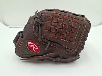 Rawlings P120BFL6/0 Player Preferred Series 12" Baseball/Softball Glove, RHT NWT - Image 1 of 4