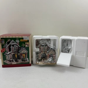 LEMAX SNOW FLAKE BUNDT CAKES Weihnachtsdorf Shoppe 2018 - Bild 1 von 10