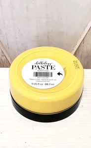 New Chalk Couture Chalkology Paste SUNNY SIDE 3 Fl Oz Washable Paste  - Picture 1 of 3