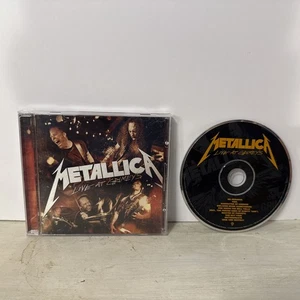 METALLICA - Live at Grimey's (CD, 2010) RARE LIVE BASEMENT NASHVILLE TN IN 2008! - Picture 1 of 10