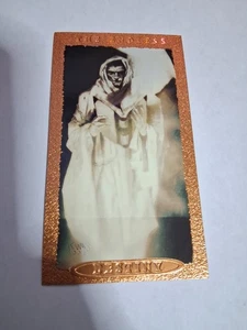1994 Skybox Sandman Endless Destiny Goldfolie DC Comics Kunst von Kent Williams - Bild 1 von 2