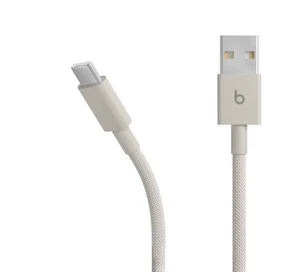 Beats USB-A to USB-C Woven Cable 2pack - Photo 1 sur 4