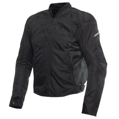Chaqueta Moto Hombre Dainese Avro 5 Tex Man Black/Black/Black Sport Touring - Imagen 1 de 4