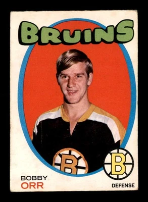 1971 O-Pee-Chee #100 Bobby Orr   VG X3548025 — 第 1/3 张图片