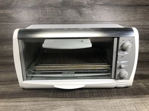 Black & Decker Toaster-R-Ofen/Bräter Abstandshalter TRO1000 TY2 getestet und funktionsfähig - Bild 1 von 10