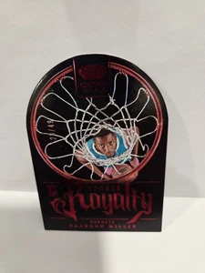 2023 2024 Crown Royale Brandon Miller Rookie Royalty Die Cut 23/49 #40 - Picture 1 of 2