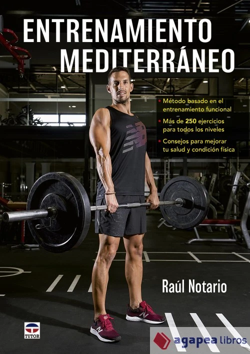 Entrenamiento mediterráneo. NUEVO. ENVÍO URGENTE (Librería Agapea) - Imagen 1 de 1