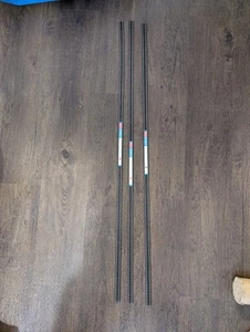 3 Peco Streamline SL-300 CODE 80 N UNIV STANDARD 36 in Flat Bottom Train Track - Picture 1 of 3