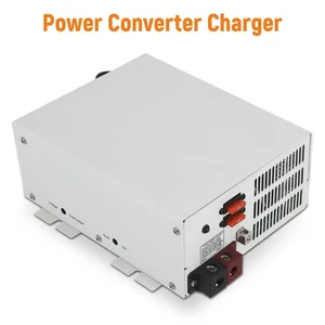 Converter Charger For RV automotive boat car audio PM3-55   110VAC to12VDC - Picture 1 of 19